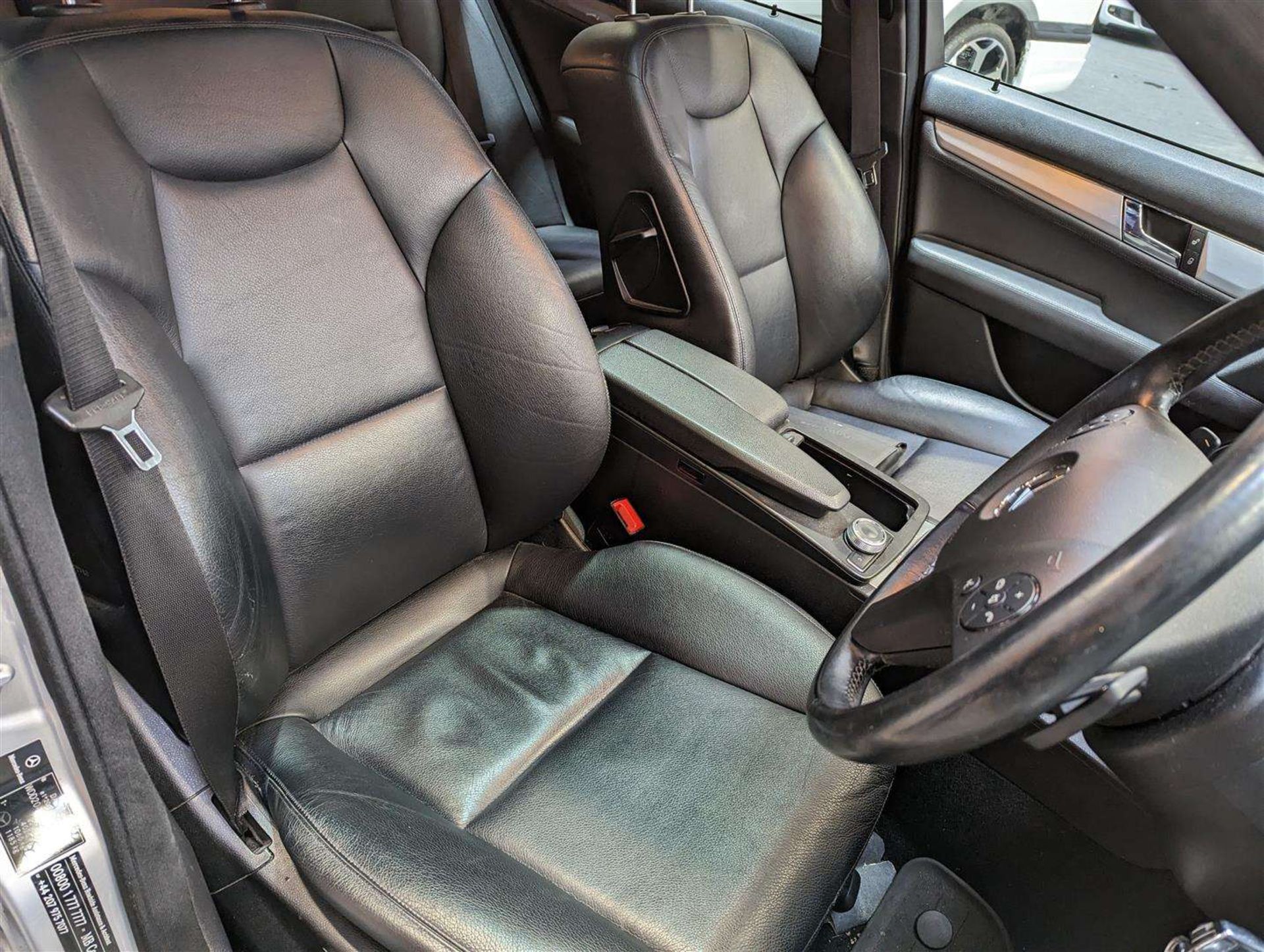 2010 MERCEDES-BENZ C220 BLUEF-CY SPORT CDI AUTO - Image 15 of 26