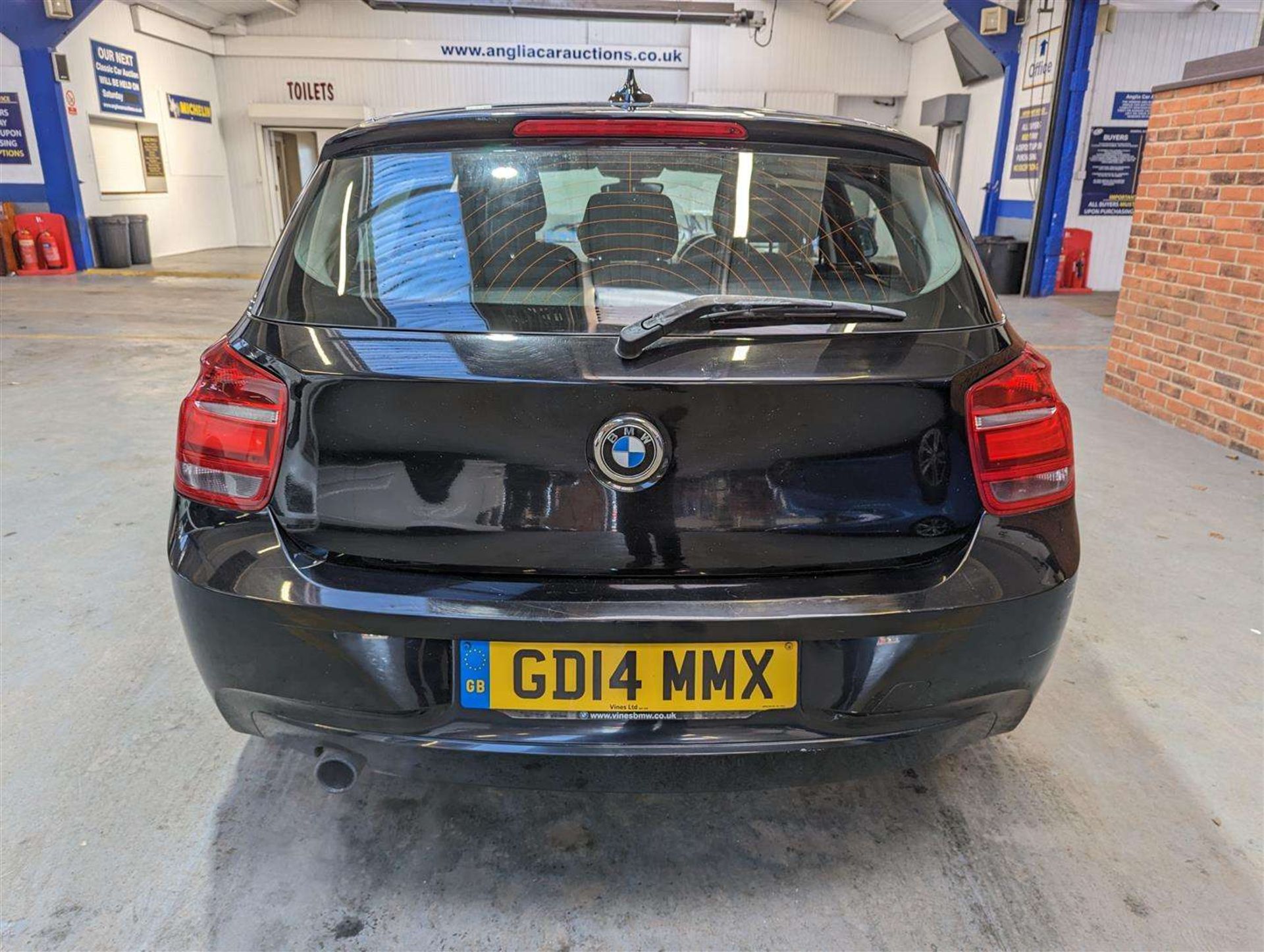 2014 BMW 116I SE - Image 5 of 30