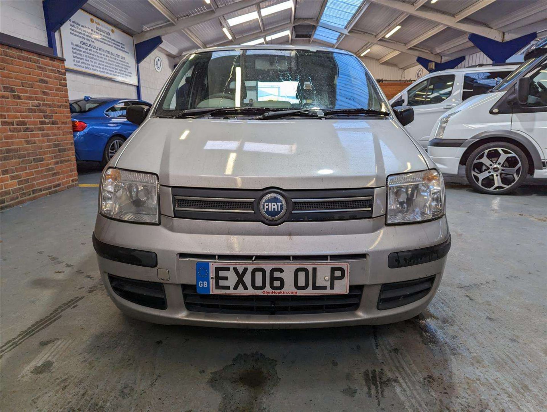 2006 FIAT PANDA DYNAMIC - Image 24 of 24