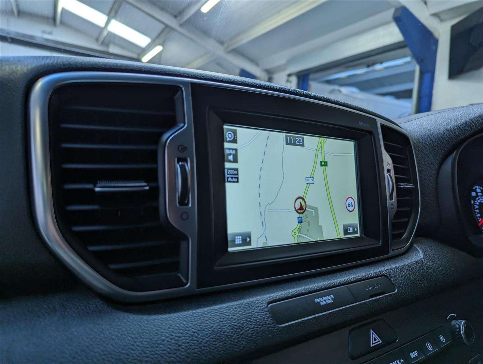 2016 KIA SPORTAGE 2 CRDI ISG - Image 22 of 26