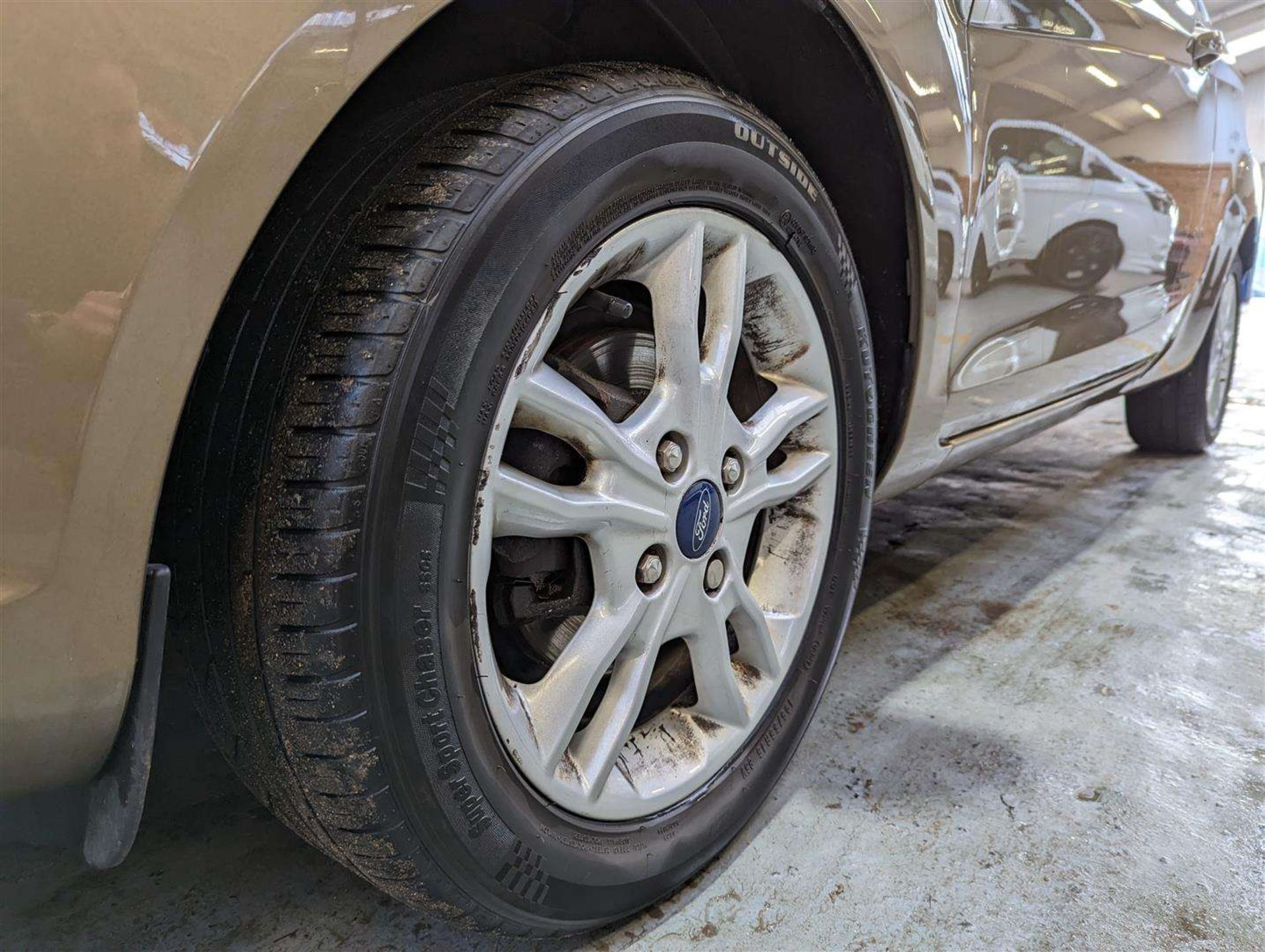 2015 FORD FIESTA ZETEC - Image 21 of 25