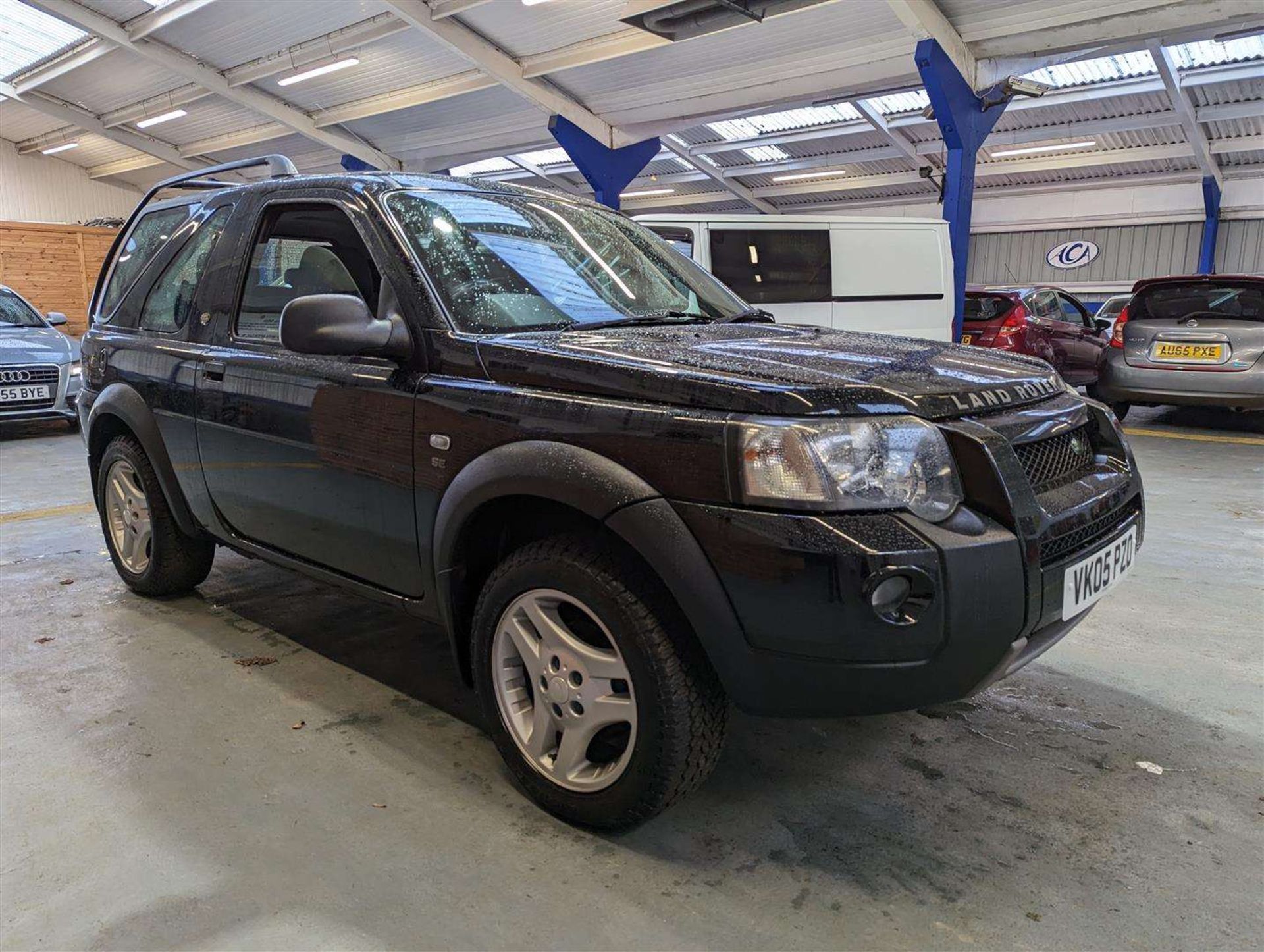 2005 LAND ROVER FREELANDER TD4 SE H/B - Image 11 of 26