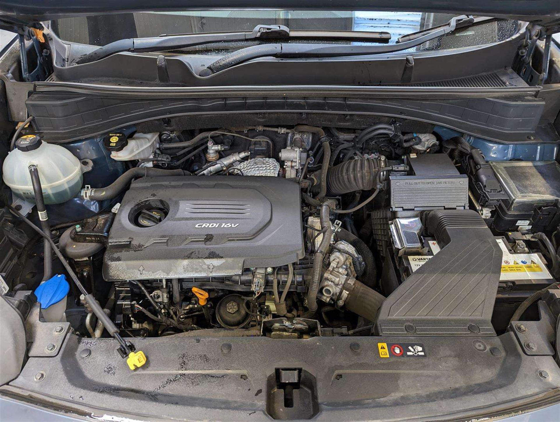 2016 KIA SPORTAGE 2 CRDI ISG - Image 24 of 26