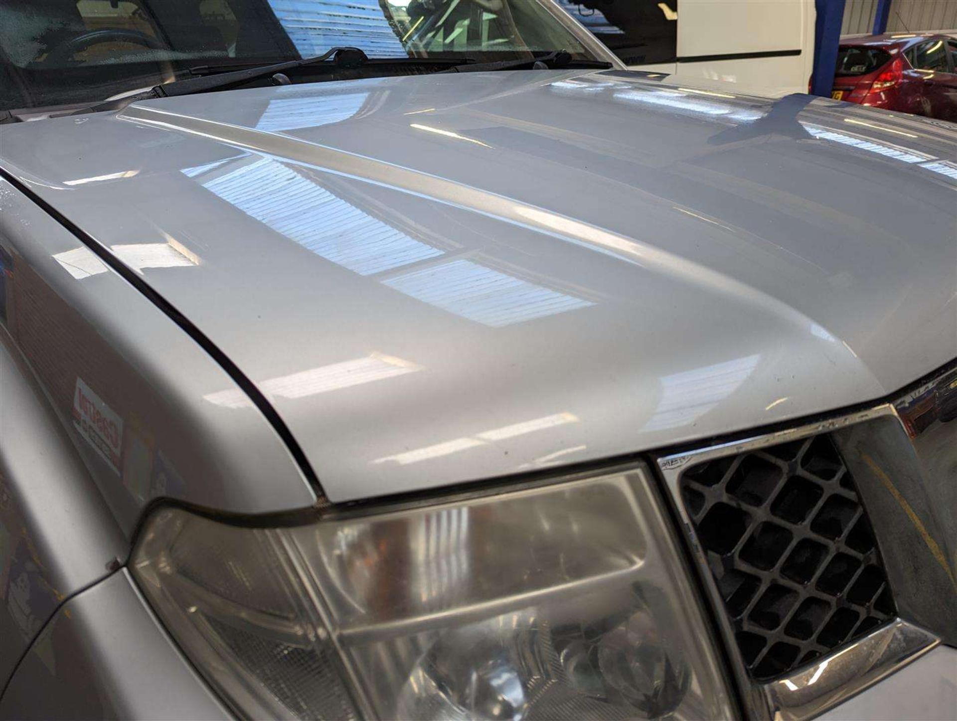 2006 NISSAN PATHFINDER AVENTURA DCI - Image 18 of 27