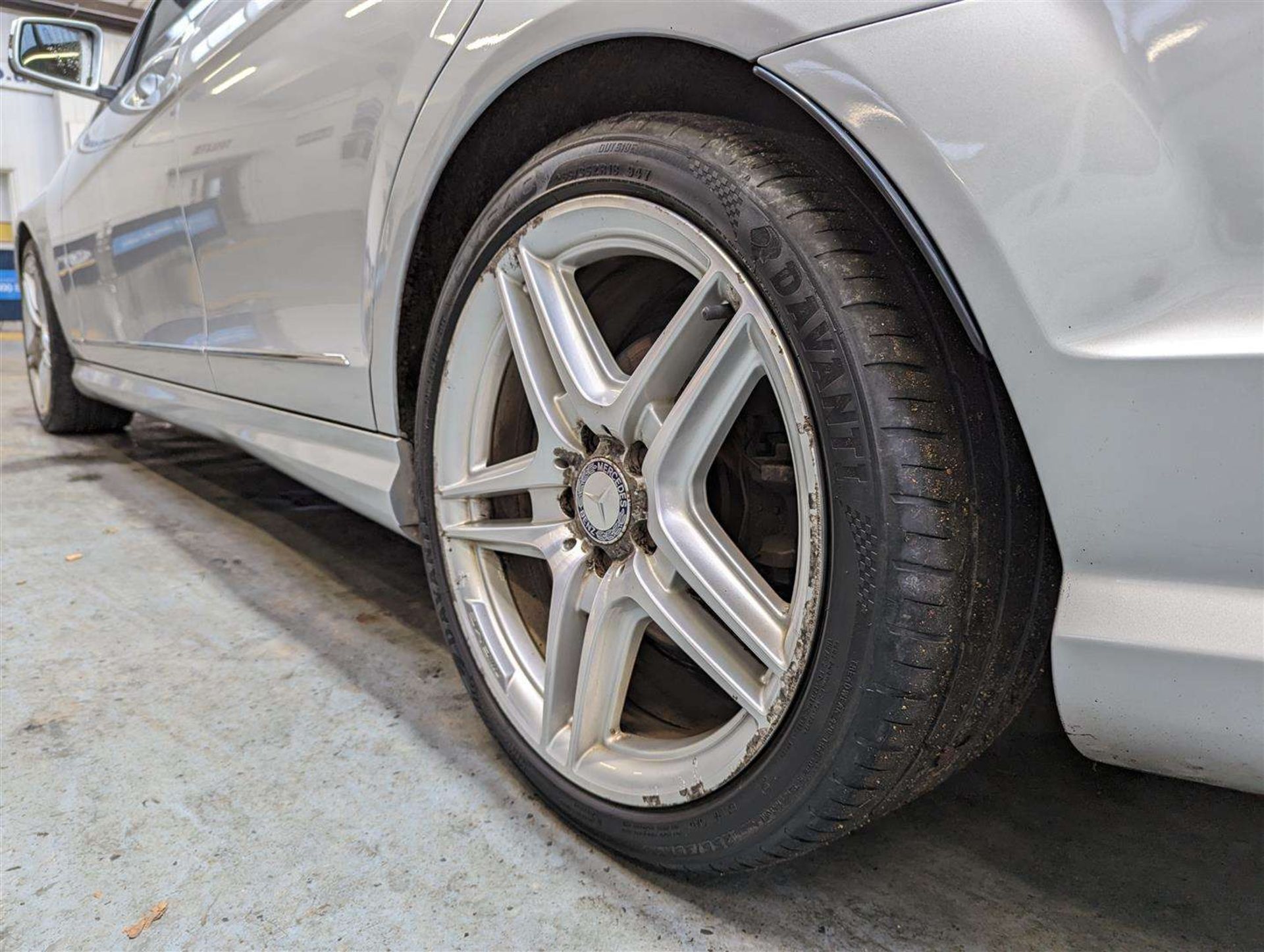 2010 MERCEDES-BENZ C220 BLUEF-CY SPORT CDI AUTO - Image 4 of 26