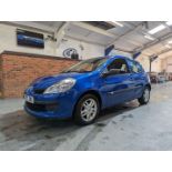 2008 RENAULT CLIO EXTREME