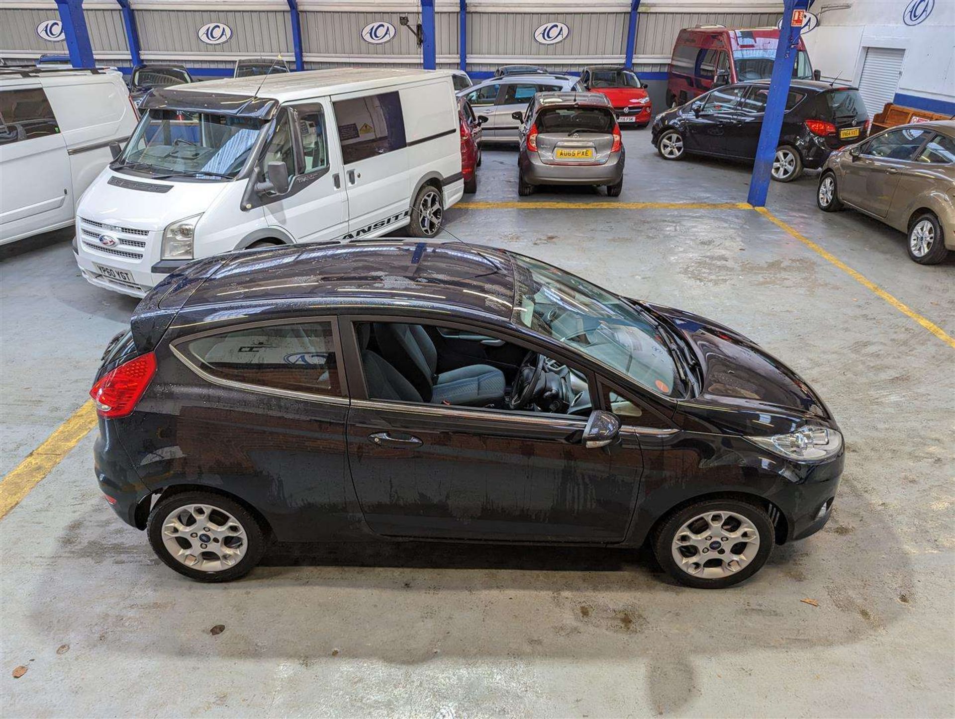 2012 FORD FIESTA ZETEC - Image 12 of 24