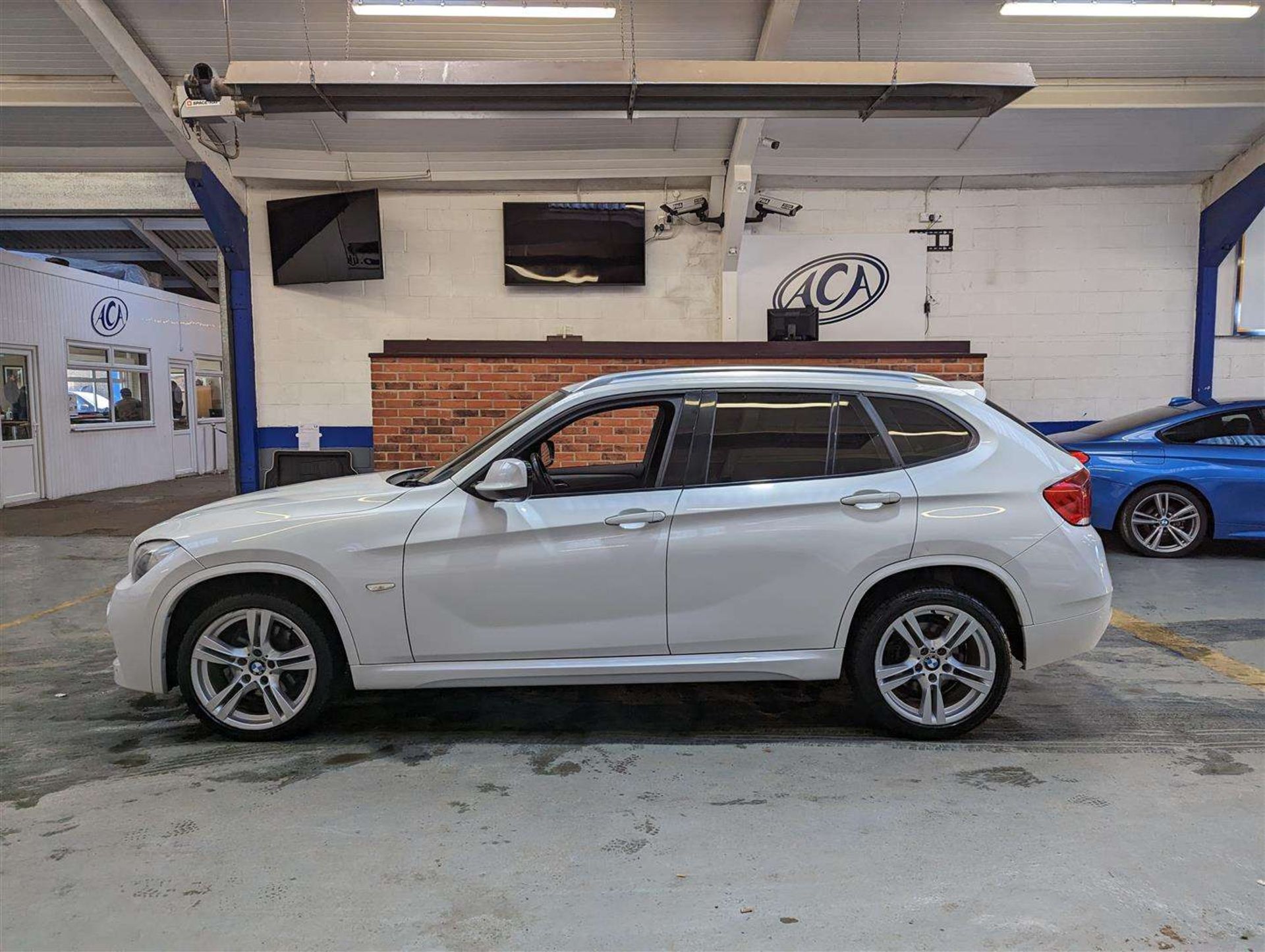 2011 BMW X1 SDRIVE20D M SPORT AUTO - Image 2 of 24