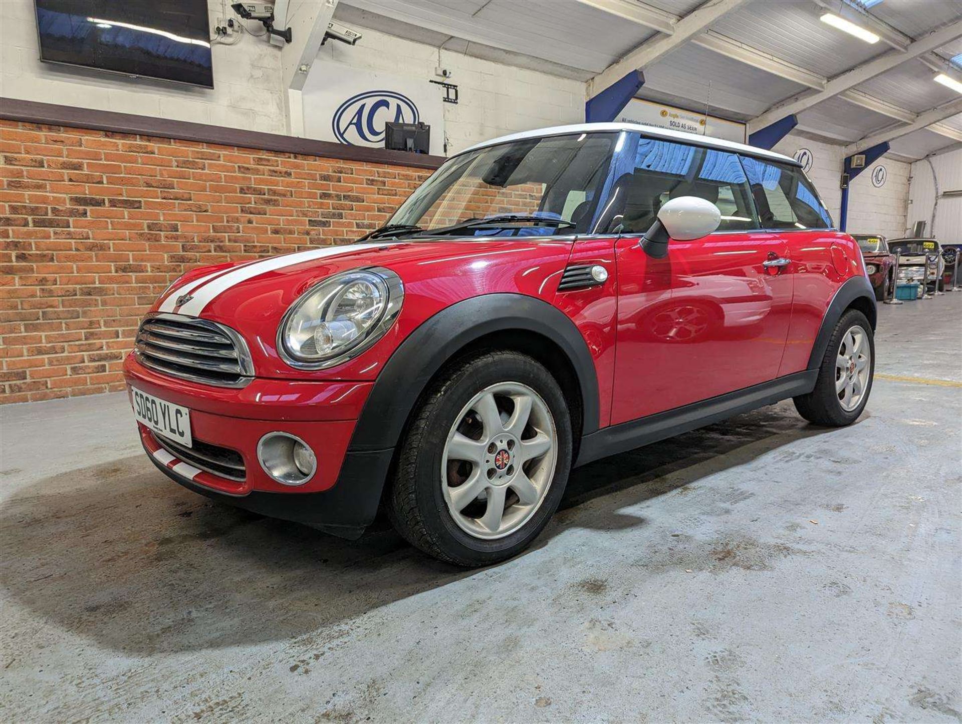 2010 MINI COOPER