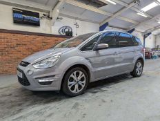 2011 FORD S-MAX TITANIUM TDCI 138 AUTO