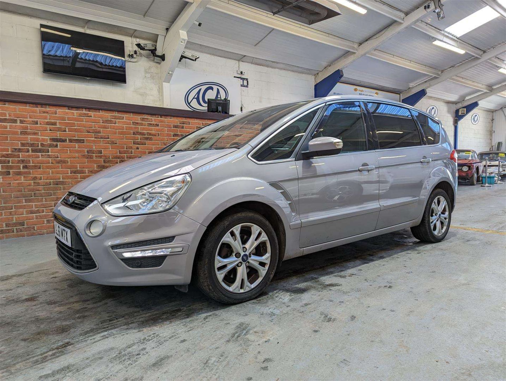 2011 FORD S-MAX TITANIUM TDCI 138 AUTO