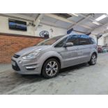 2011 FORD S-MAX TITANIUM TDCI 138 AUTO