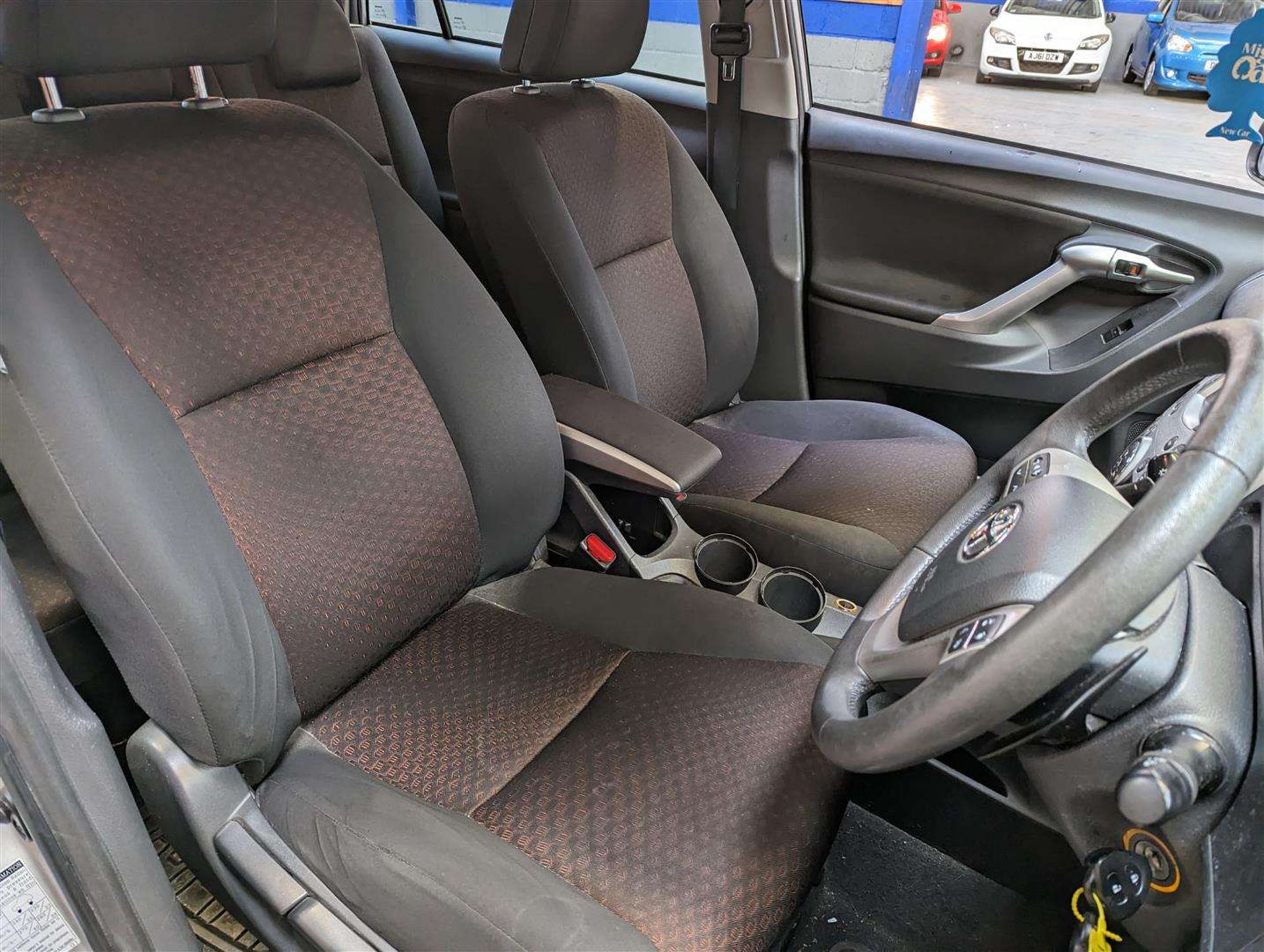 2011 TOYOTA VERSO TR VALVEMATIC CVT - Image 15 of 27