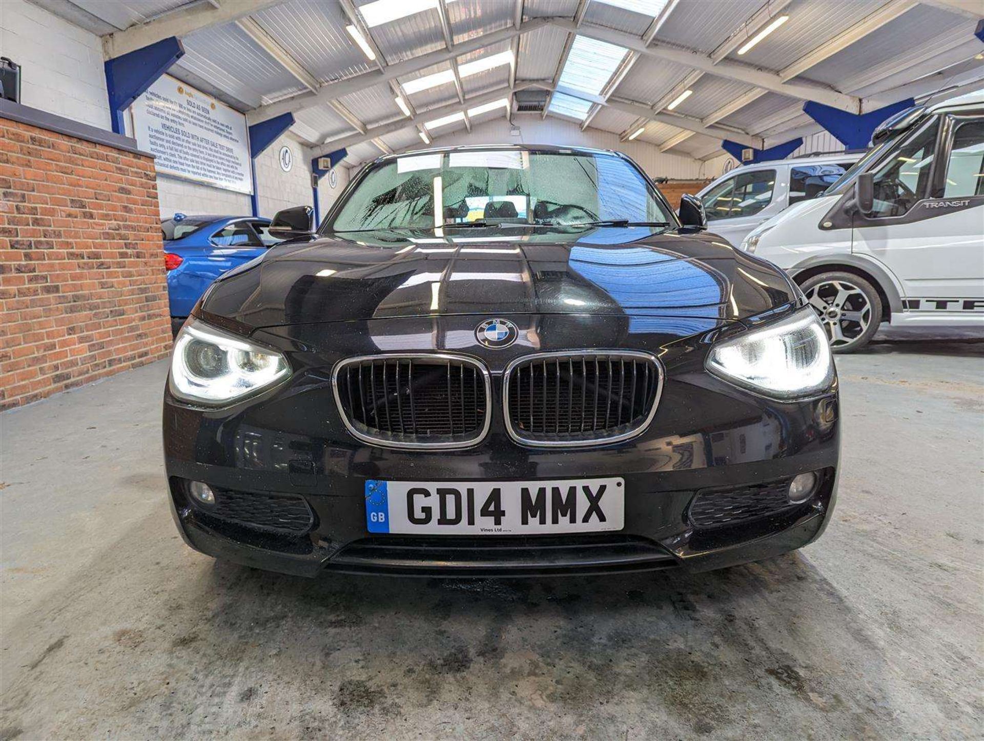 2014 BMW 116I SE - Image 30 of 30