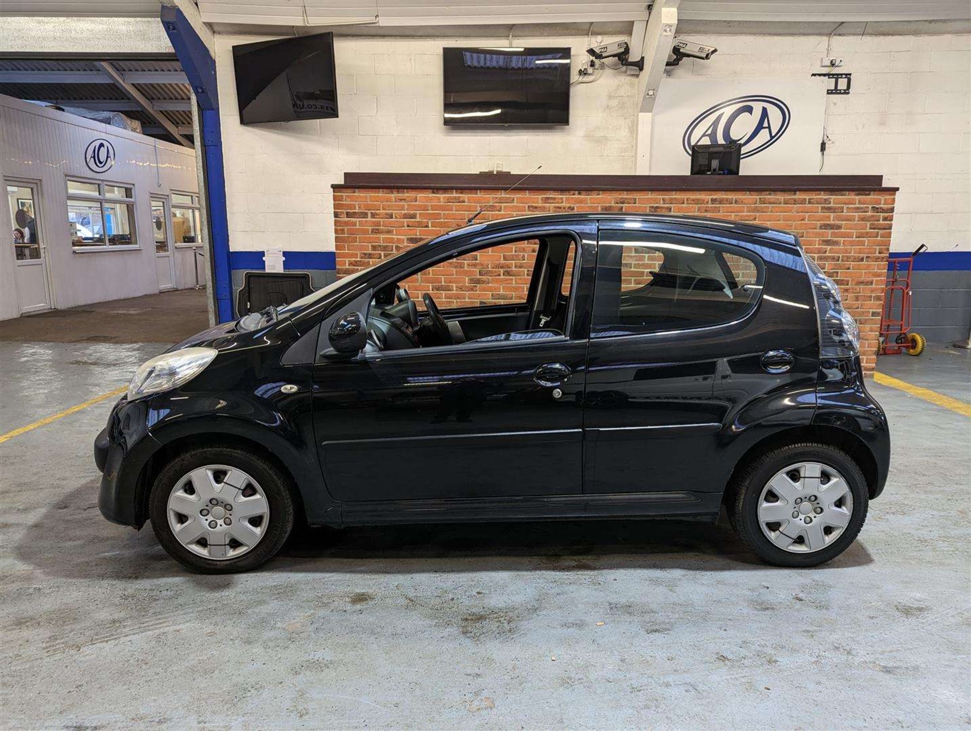 2007 CITROEN C1 RHYTHM - Image 2 of 25