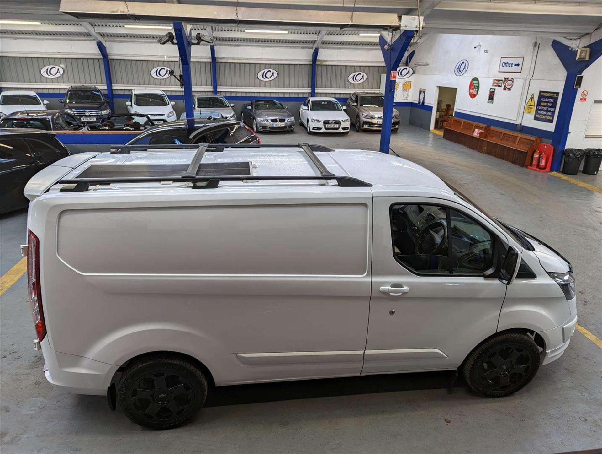 2014 FORD TRANSIT CUSTOM 270 ECO-TE - Image 26 of 30