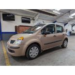 2005 RENAULT MODUS EXPRESSION 16V