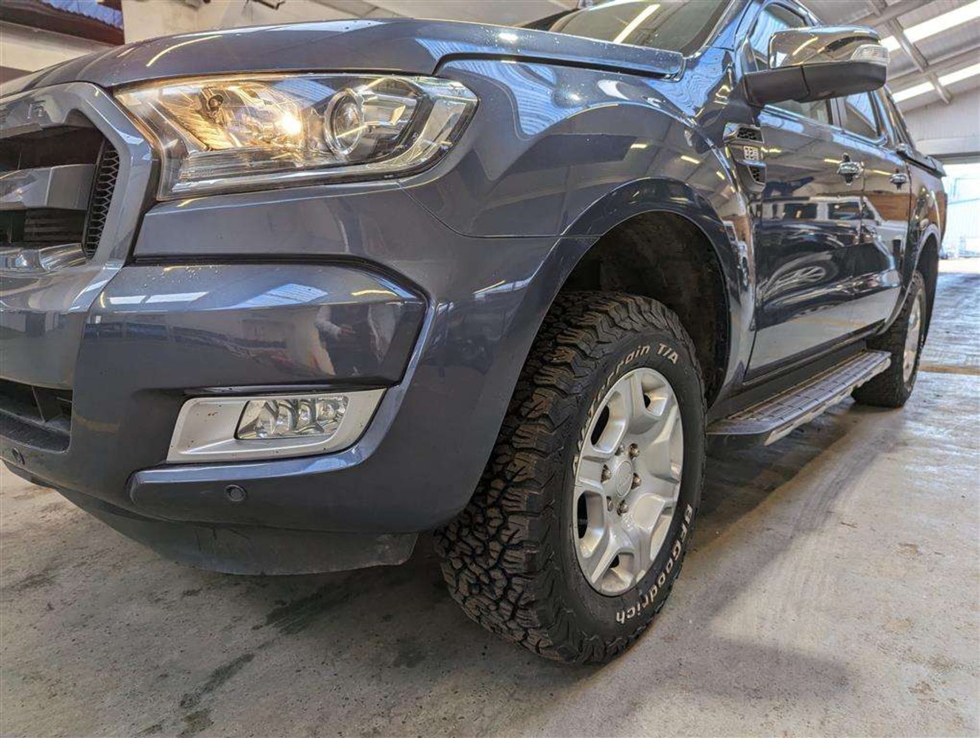 2018 FORD RANGER LIMITED 4X4 TDCI - Image 18 of 28