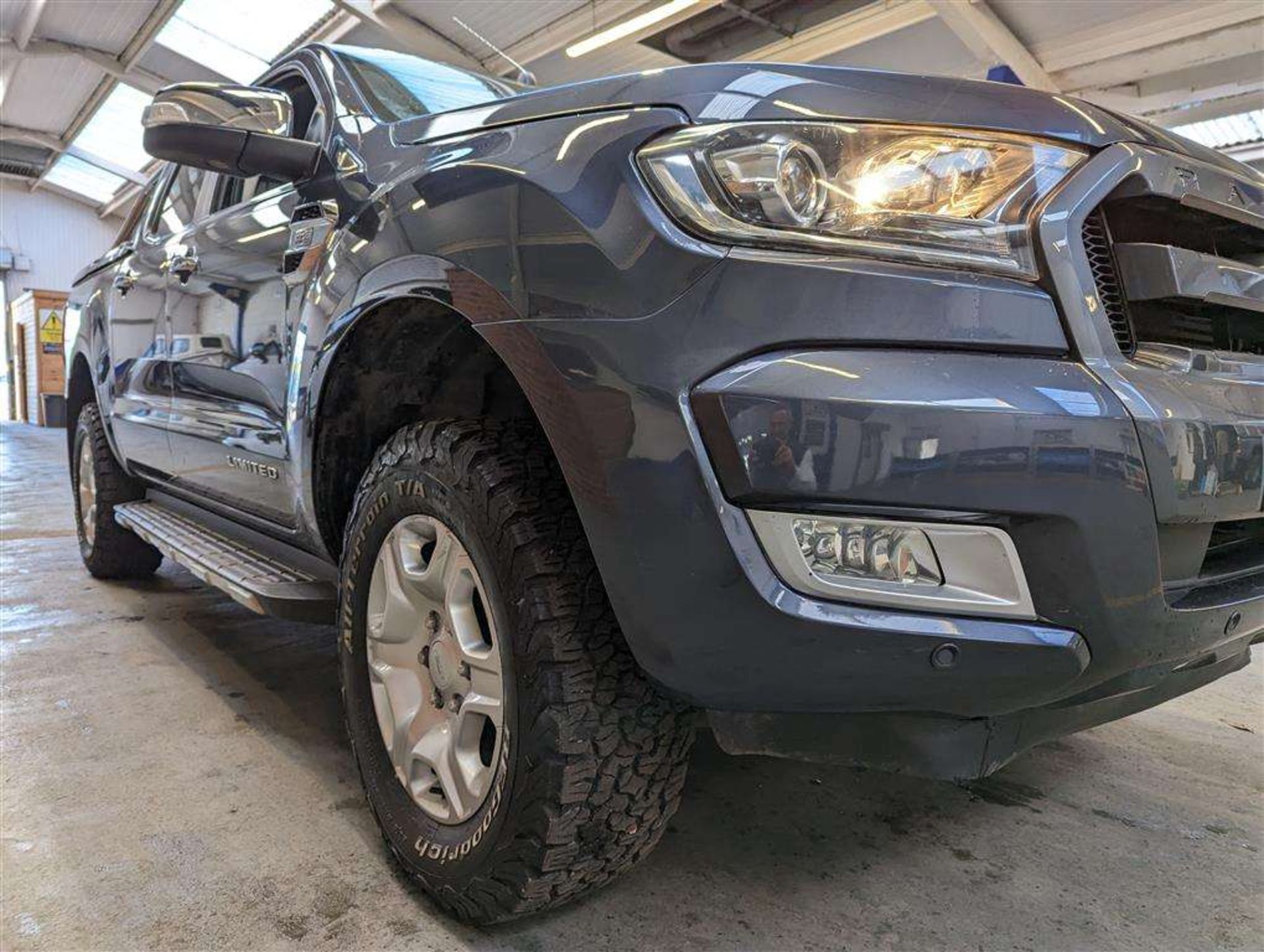 2018 FORD RANGER LIMITED 4X4 TDCI - Image 9 of 28