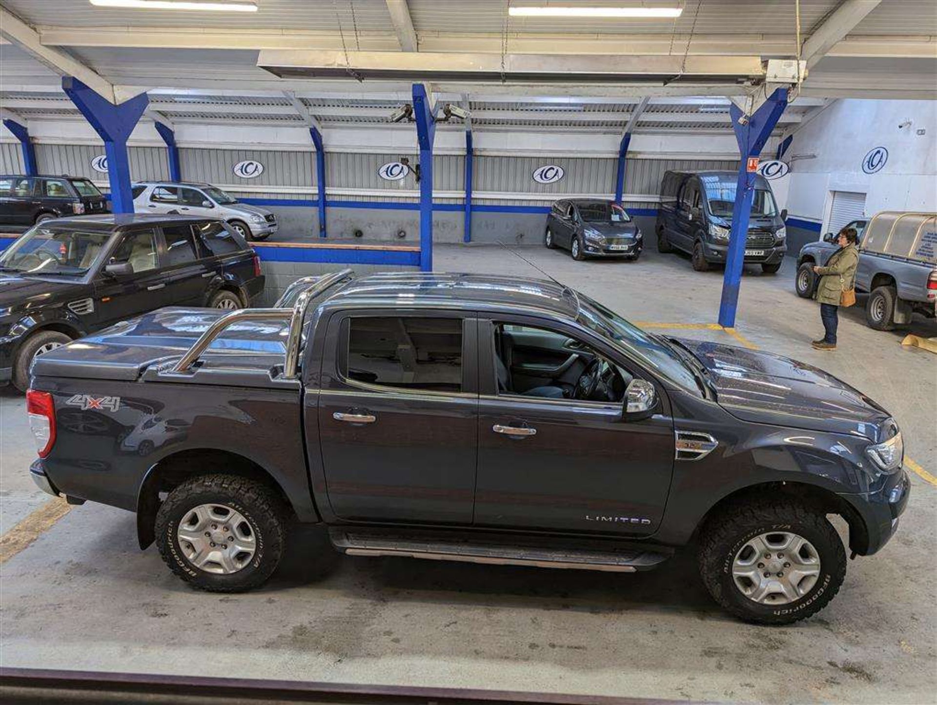 2018 FORD RANGER LIMITED 4X4 TDCI - Image 25 of 28