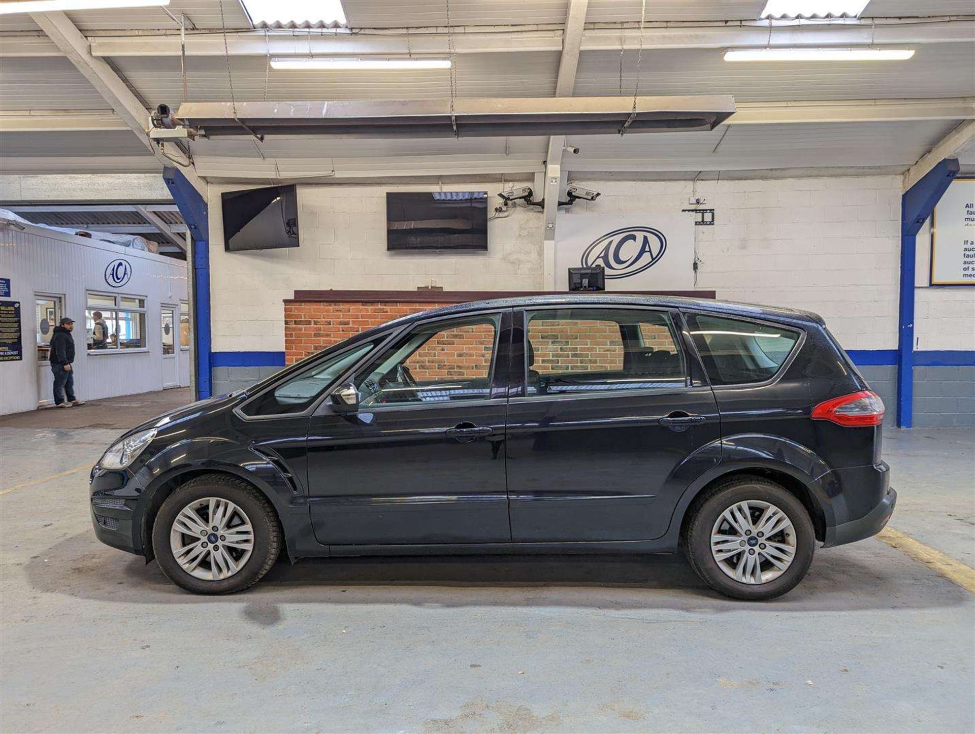 2013 FORD S-MAX ZETEC TDCI AUTO - Image 2 of 26