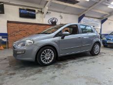 2010 FIAT PUNTO EVO ELEGANZA M-JET