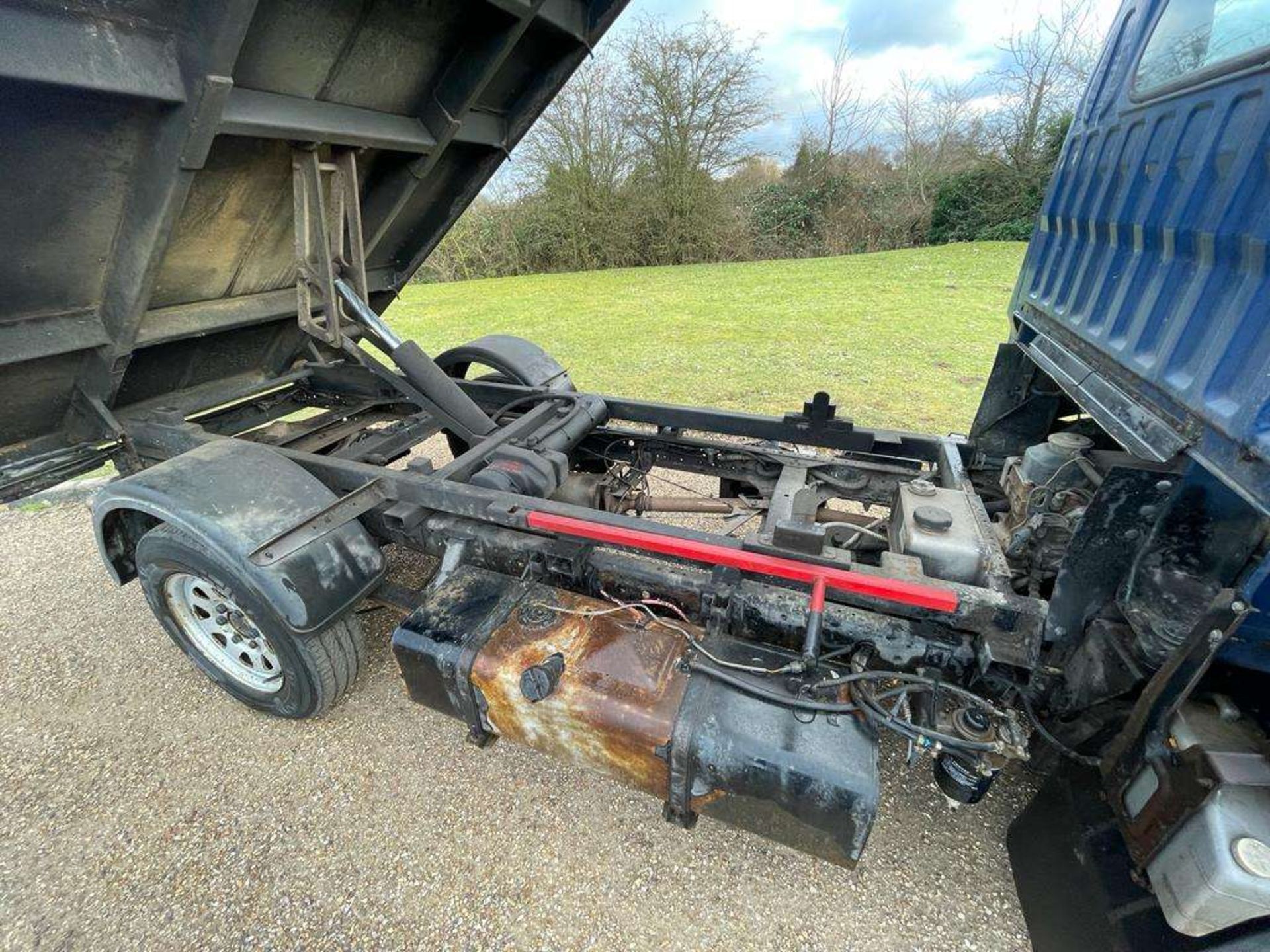 1998 NISSAN CABSTAR LWB DIESEL - Image 4 of 16