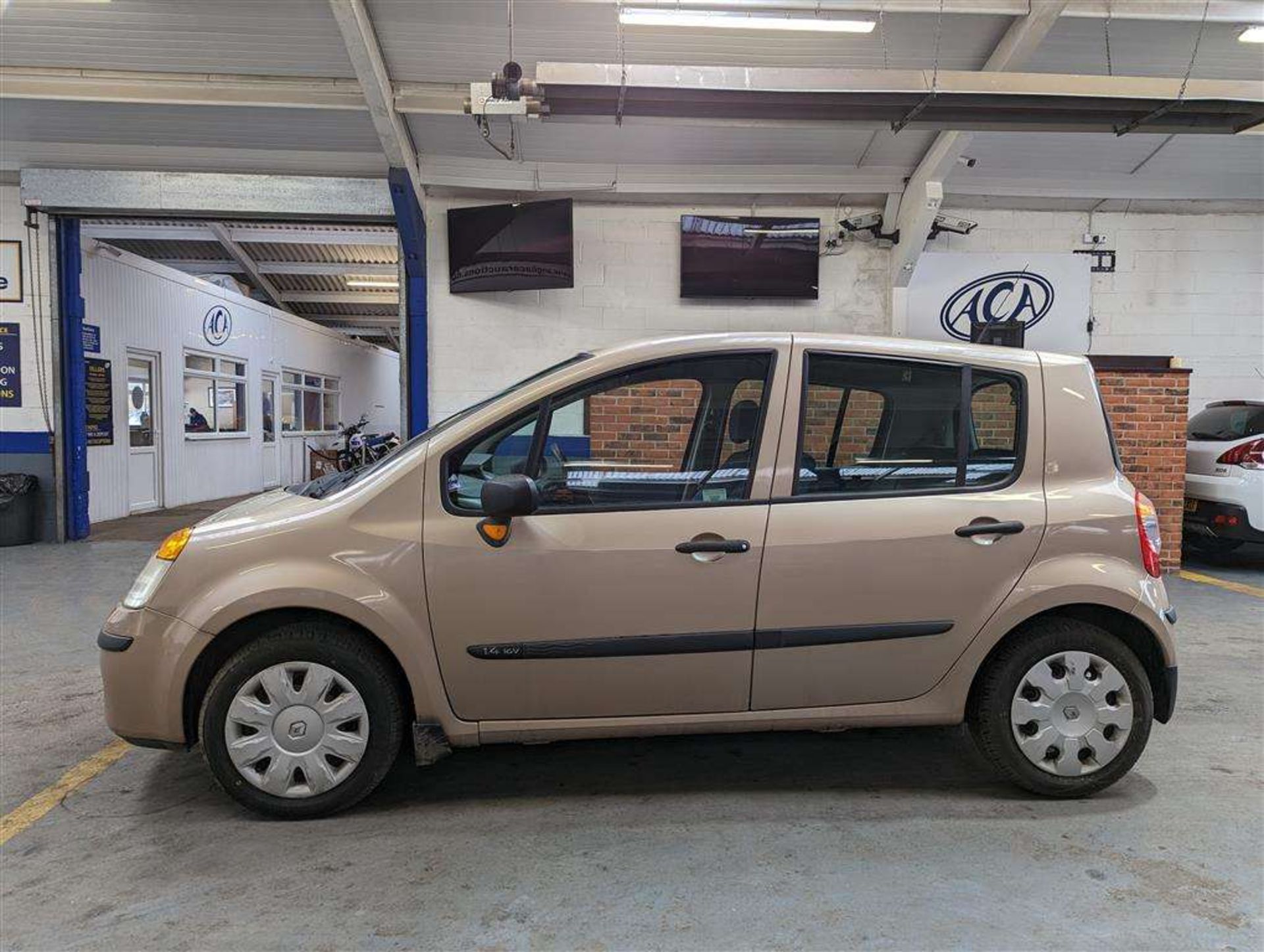 2005 RENAULT MODUS EXPRESSION 16V - Image 2 of 22