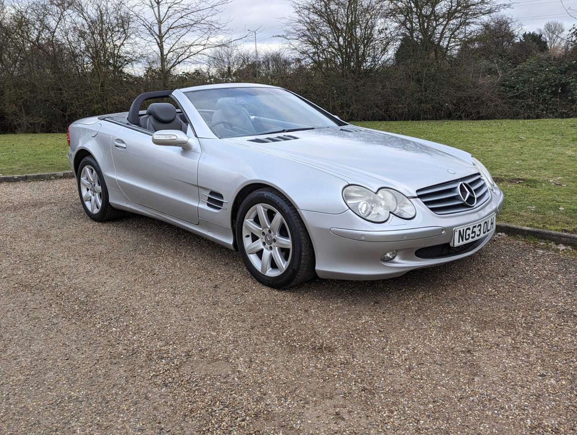 2003 MERCEDES SL 350 AUTO - Image 28 of 29