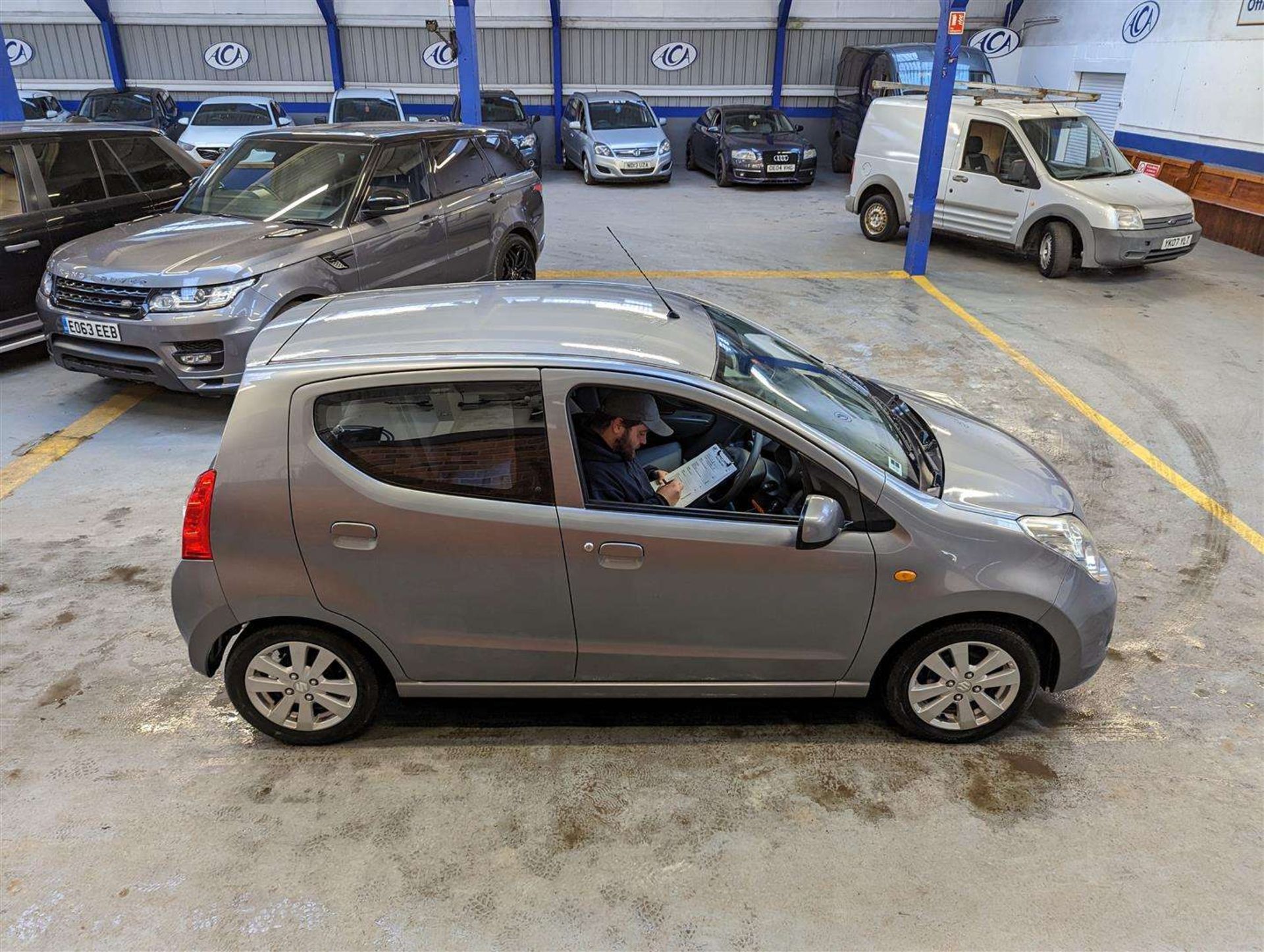 2013 SUZUKI ALTO SZ4 AUTO - Image 12 of 22