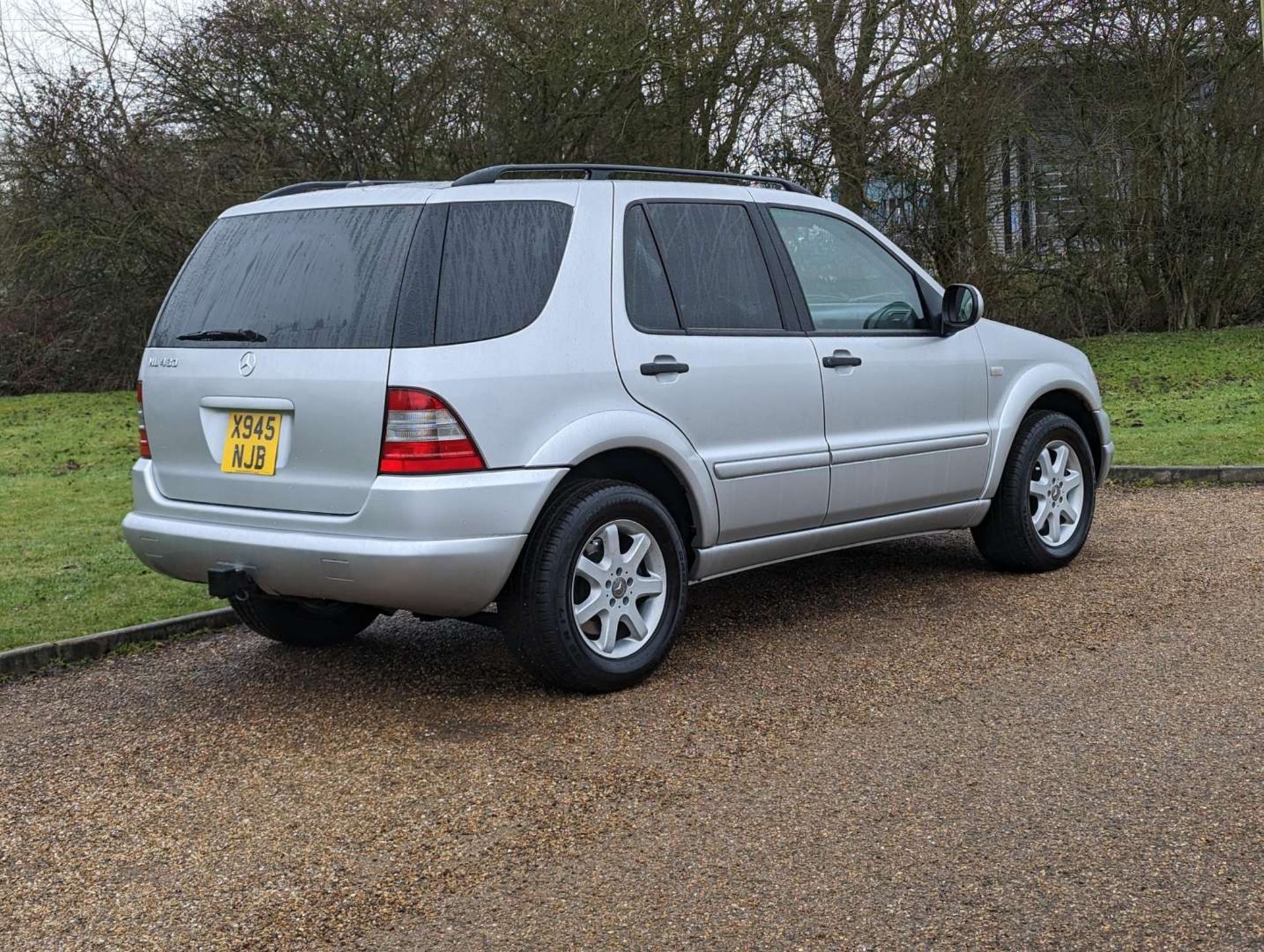 2001 MERCEDES ML 430 LHD - Image 7 of 24