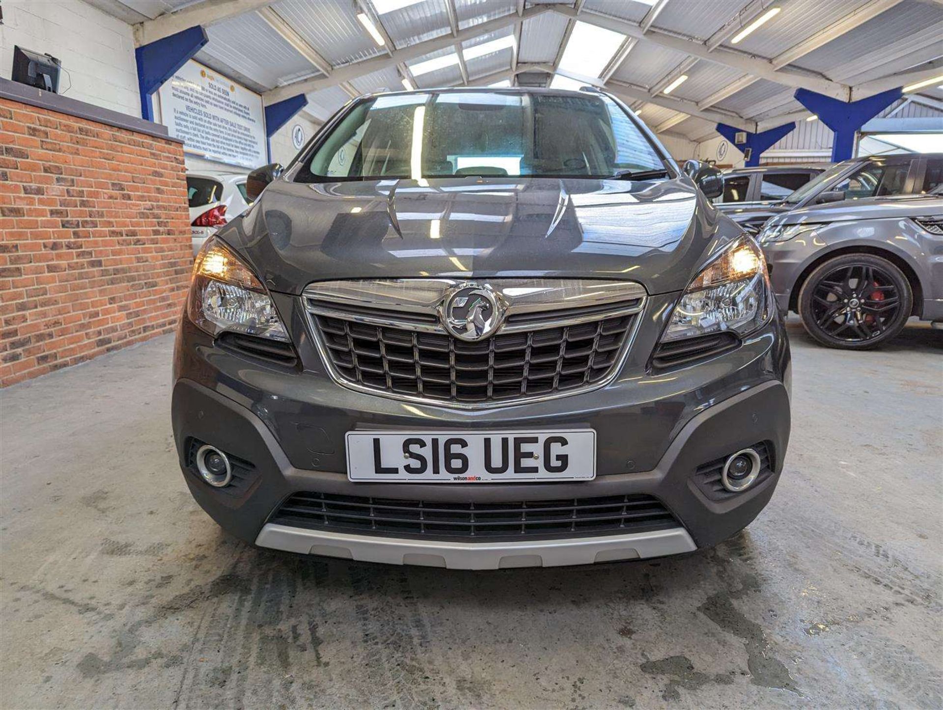 2016 VAUXHALL MOKKA TECH LINE CDTI S/S - Image 27 of 27