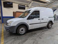 2011 FORD TRAN CONNECT 90 T230