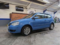 2007 VOLKSWAGEN POLO S 80