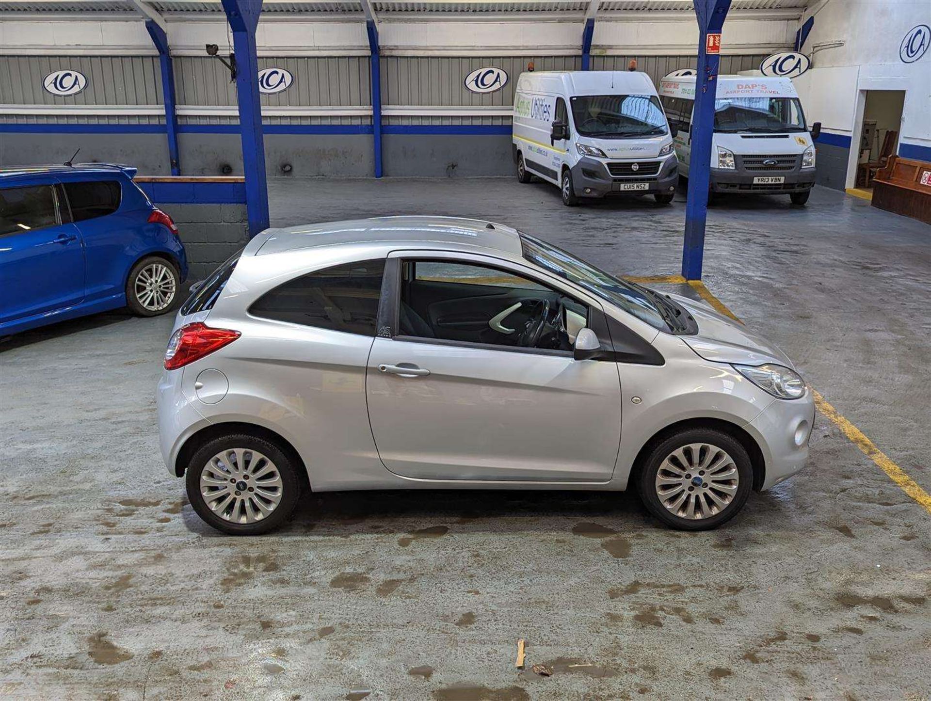 2012 FORD KA ZETEC - Image 11 of 29