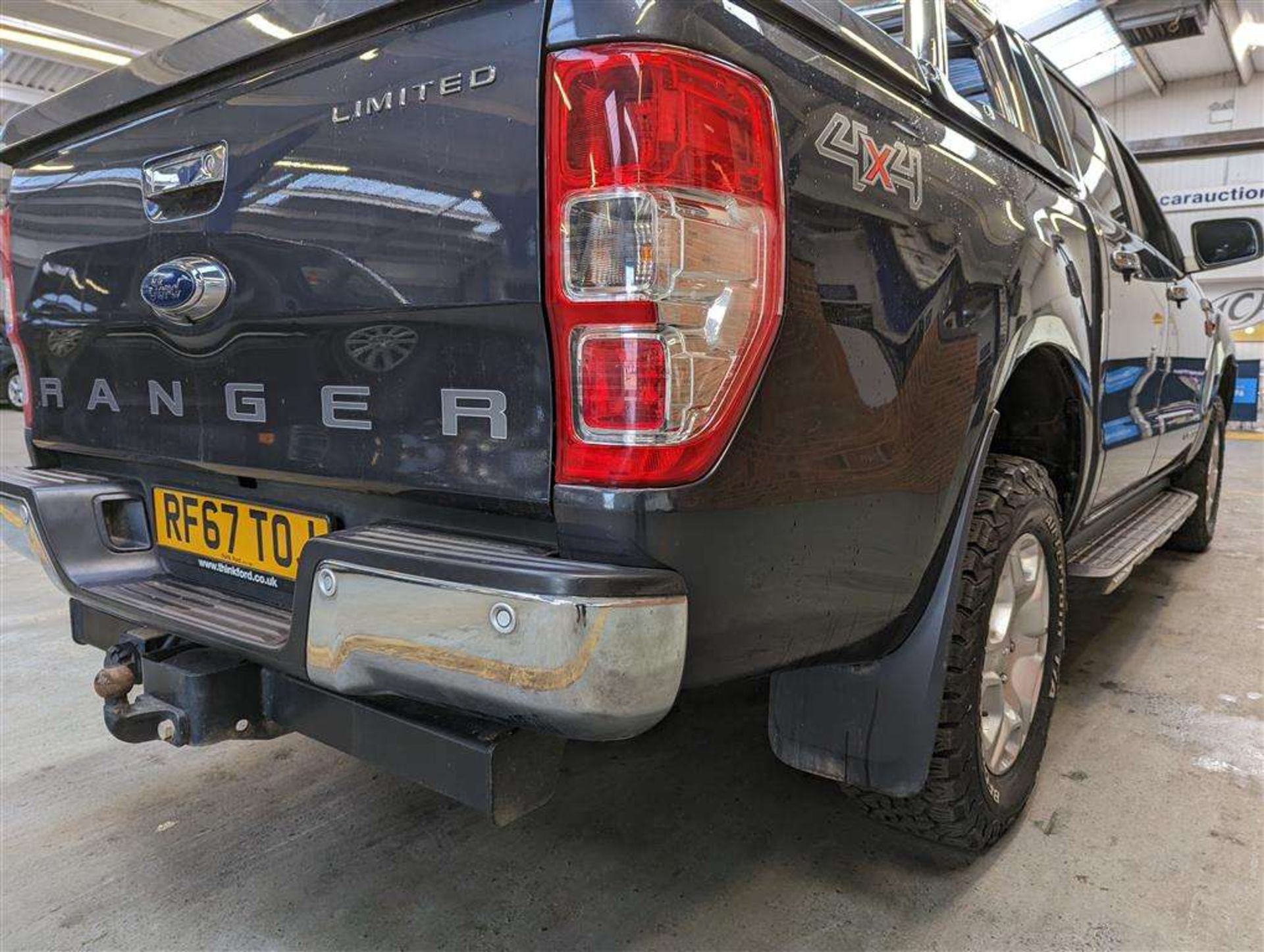 2018 FORD RANGER LIMITED 4X4 TDCI - Image 6 of 28