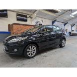 2009 FORD FIESTA ZETEC 82