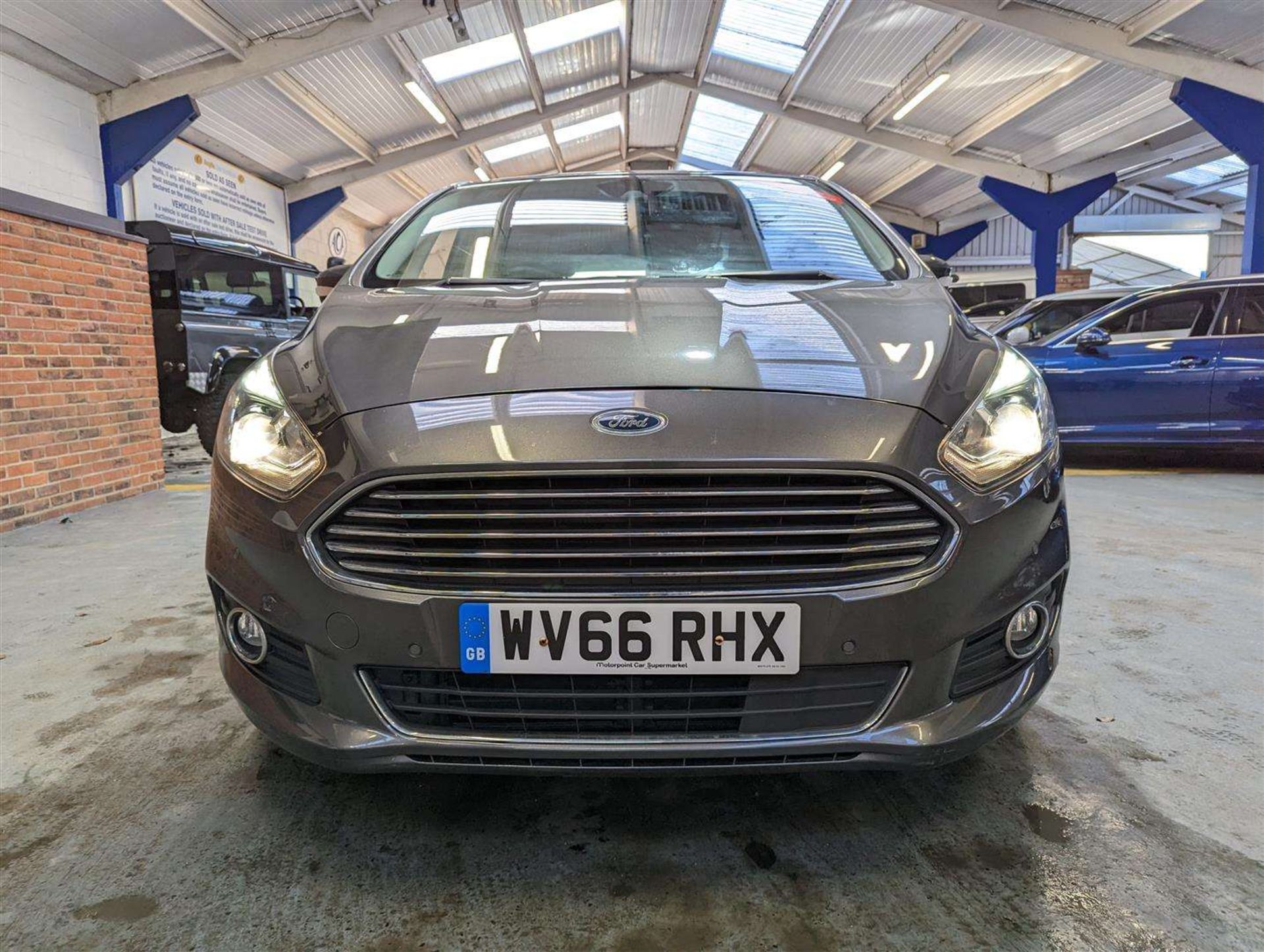 2016 FORD S-MAX TITANIUM TDCI - Image 28 of 28