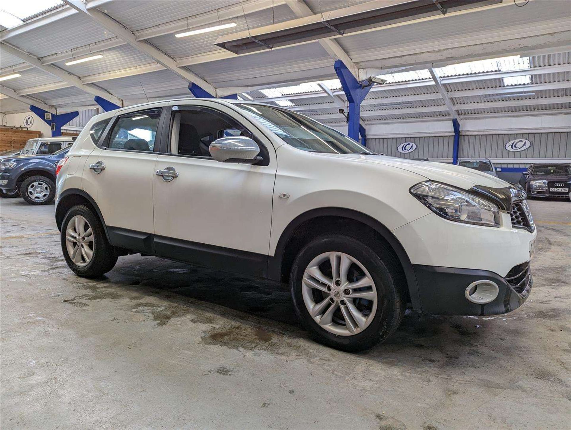 2011 NISSAN QASHQAI ACENTA DCI - Image 10 of 24