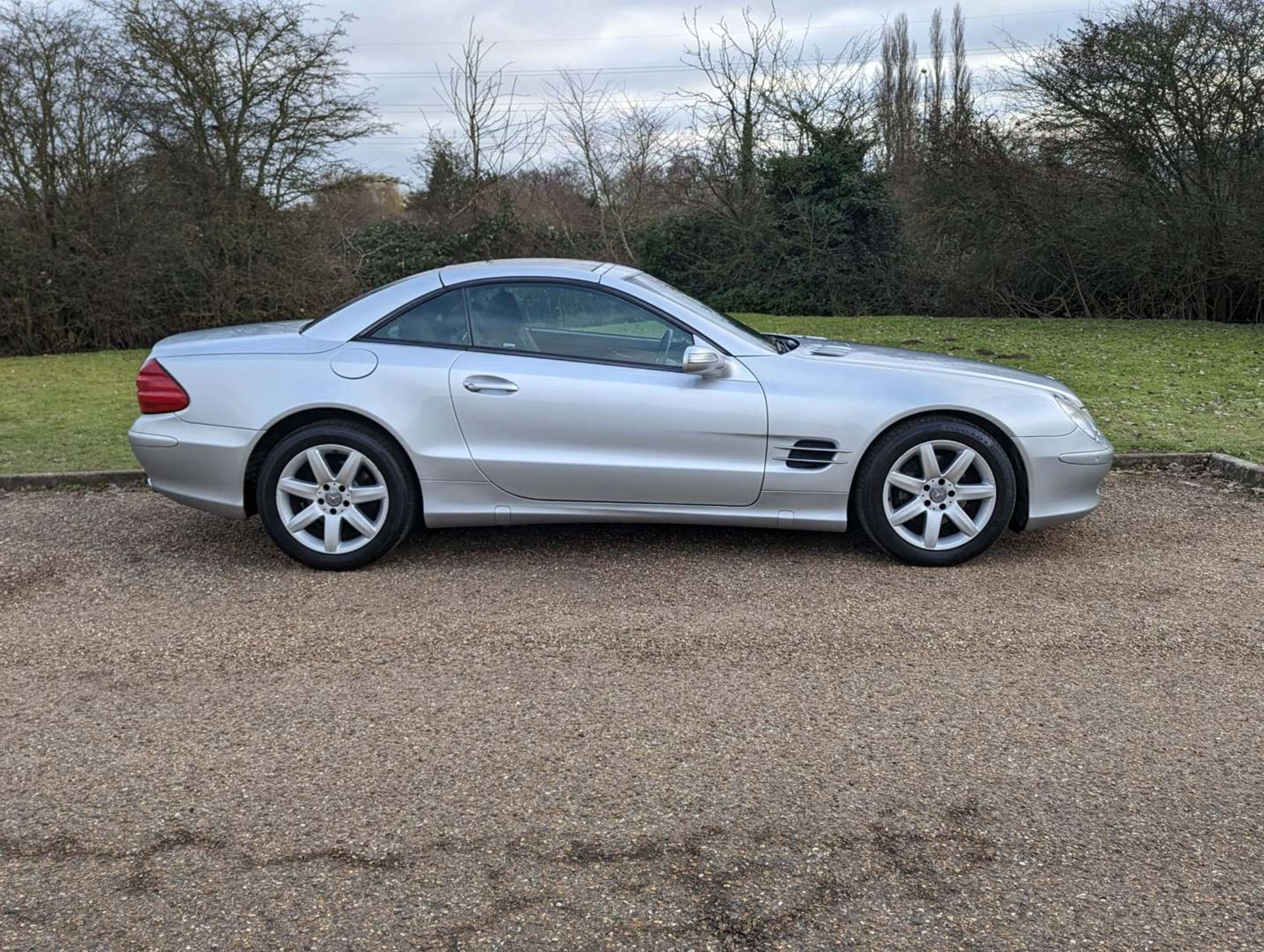 2003 MERCEDES SL 350 AUTO - Image 8 of 29