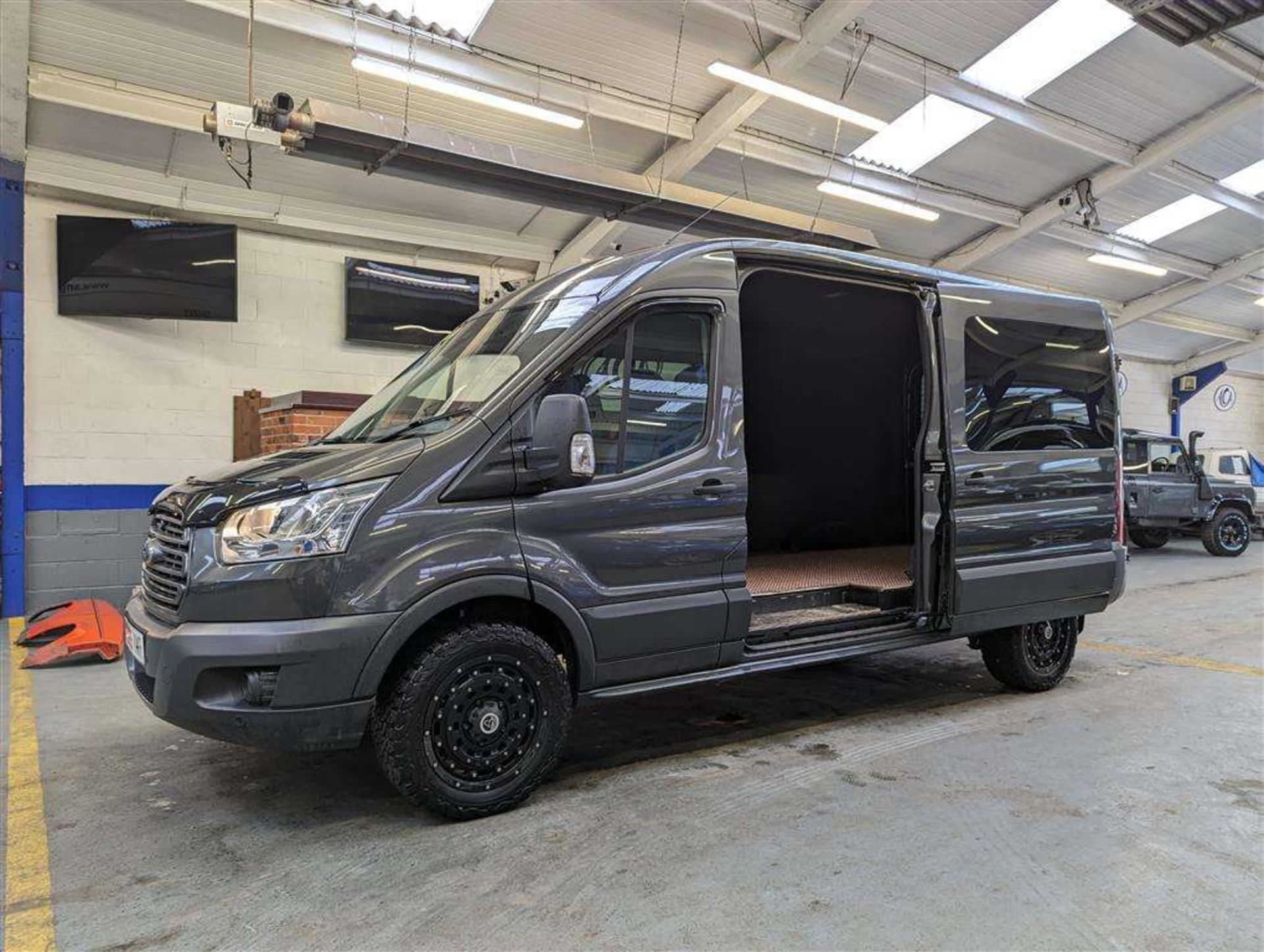 2015 FORD TRANSIT 350 TREND - Image 19 of 29