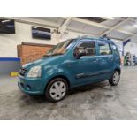 2004 SUZUKI WAGON R+ GL