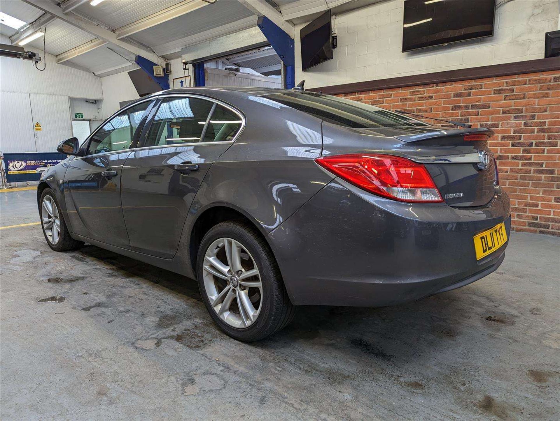 2011 VAUXHALL INSIGNIA SRI 158 CDTI - Image 3 of 28