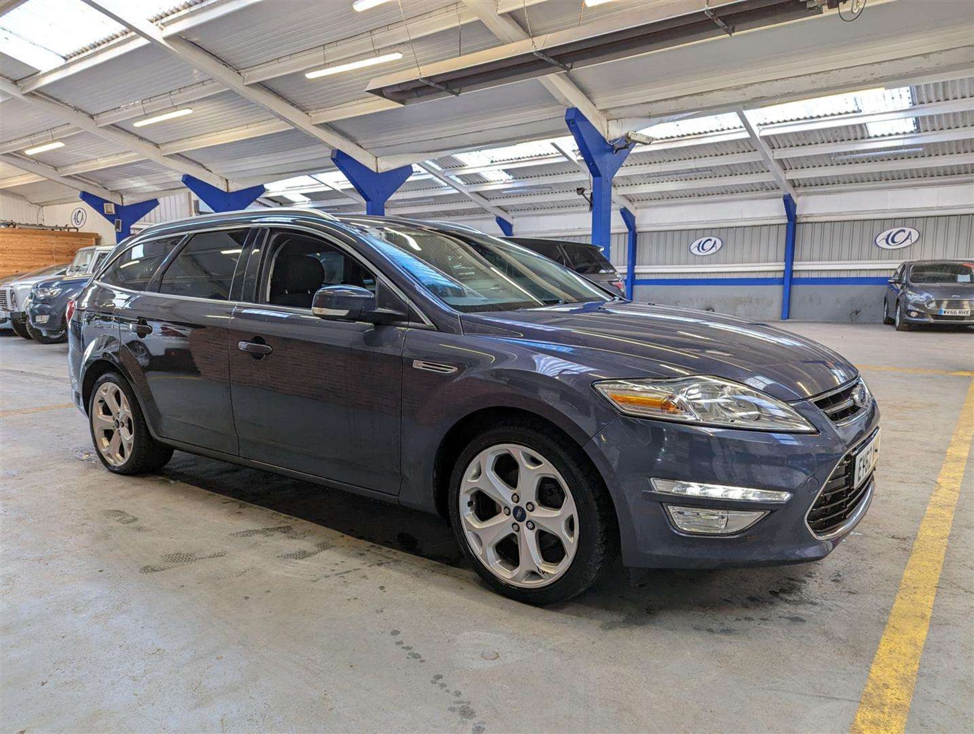 2012 FORD MONDEO TITANIUM TDCI 163 - Image 10 of 24