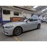 2010 BMW 520D M SPORT