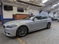 2010 BMW 520D M SPORT