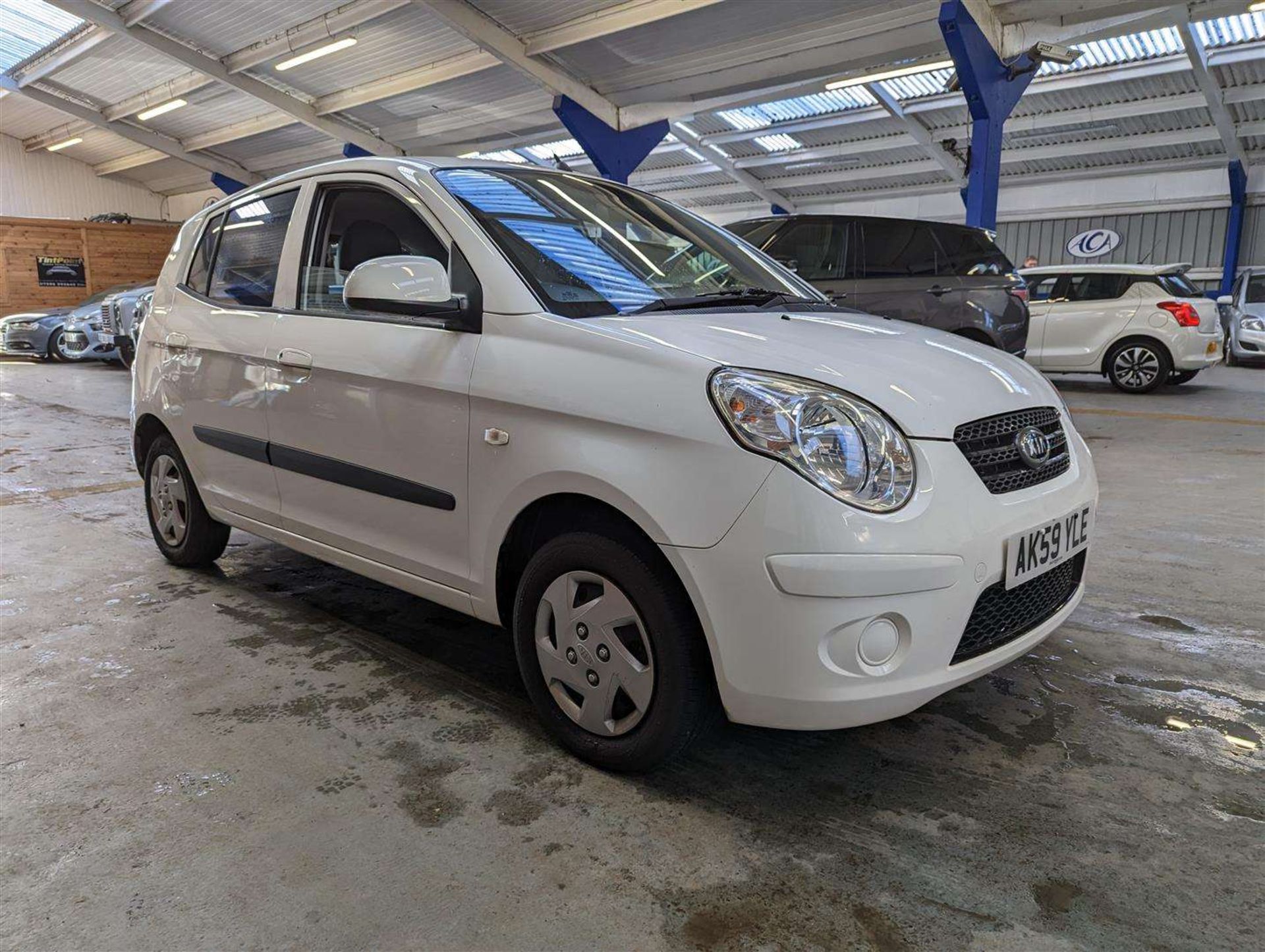 2009 KIA PICANTO 1 - Image 10 of 29