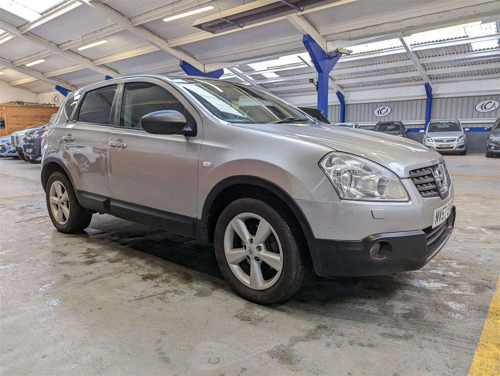 2007 NISSAN QASHQAI TEKNA DCI 2WD - Image 10 of 30