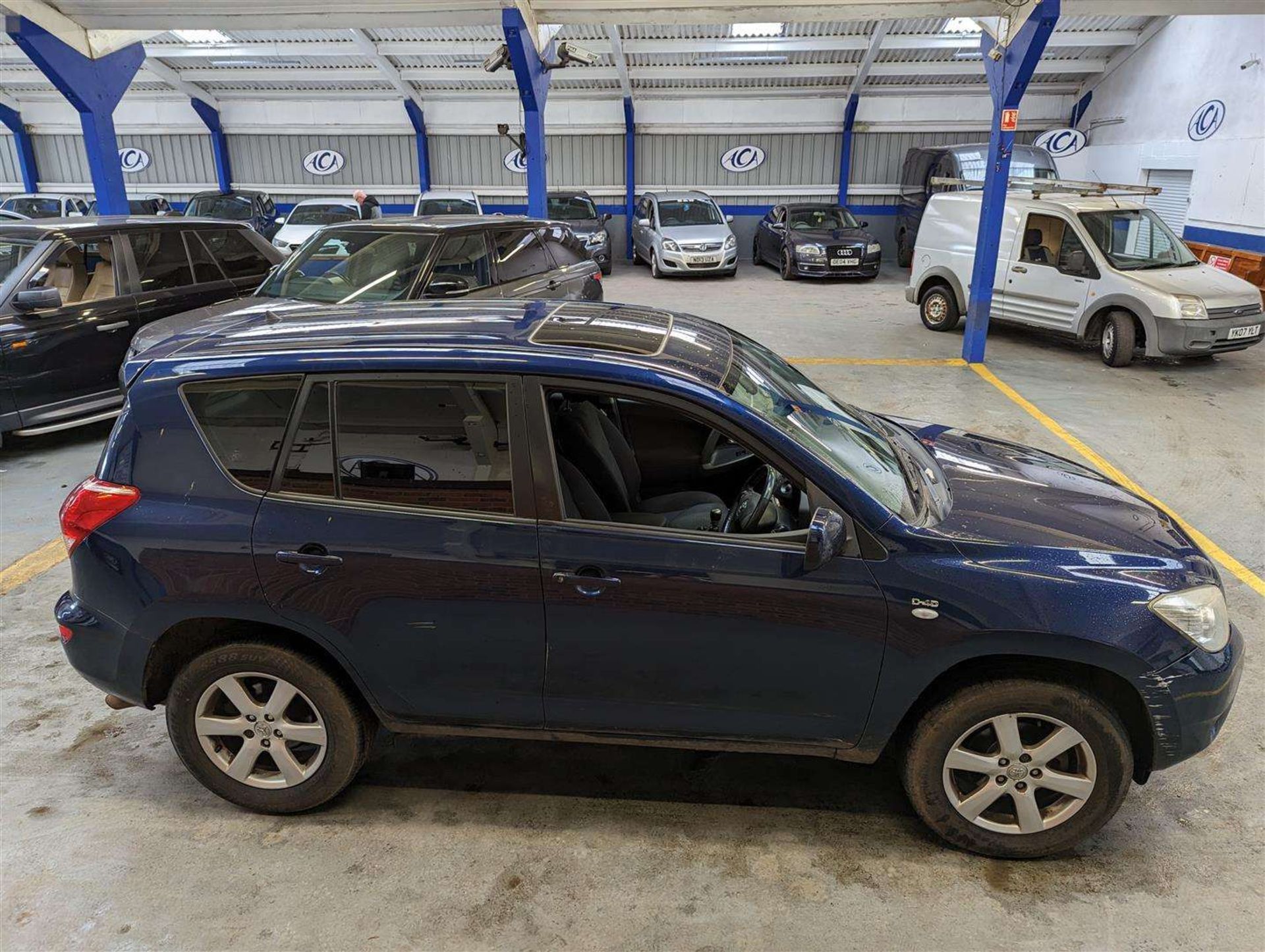 2008 TOYOTA RAV4 XTR D-4D - Image 19 of 21