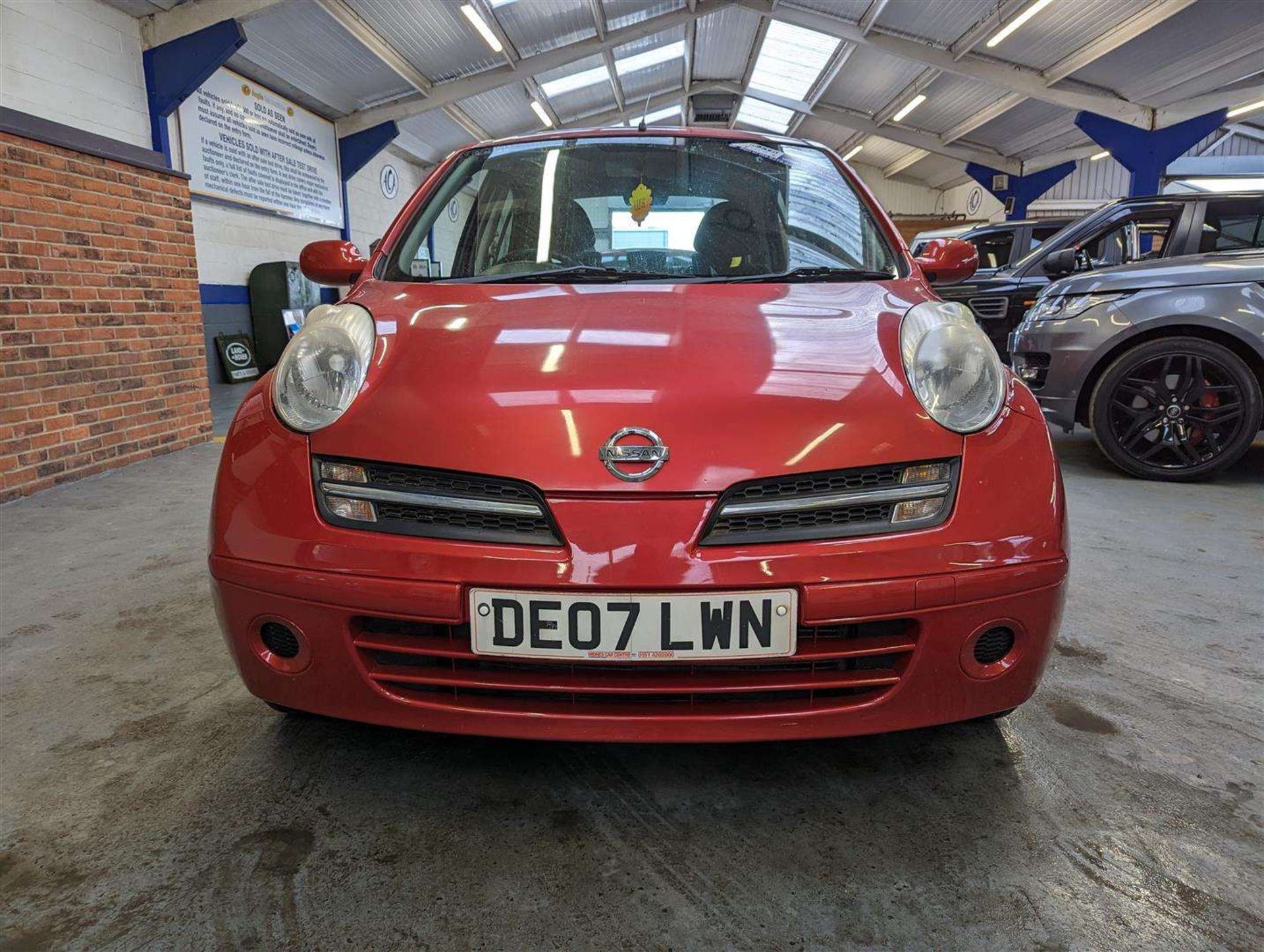 2007 NISSAN MICRA SPIRITA AUTO - Image 24 of 24